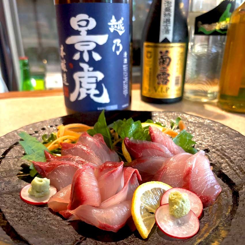 お刺身